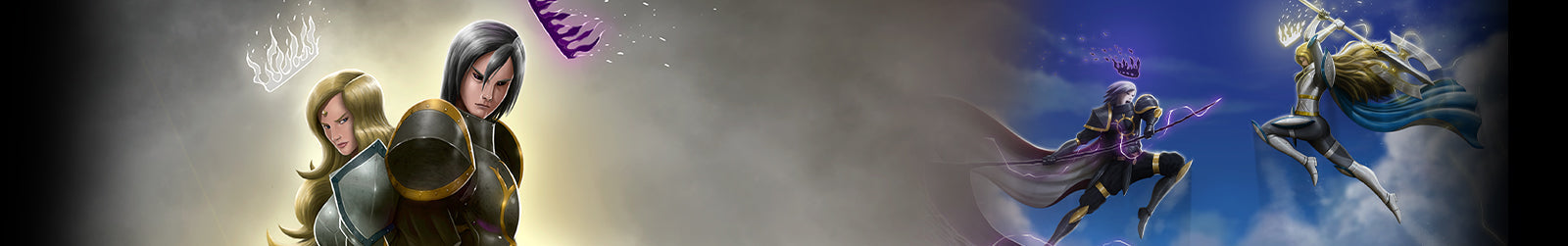 collection banner