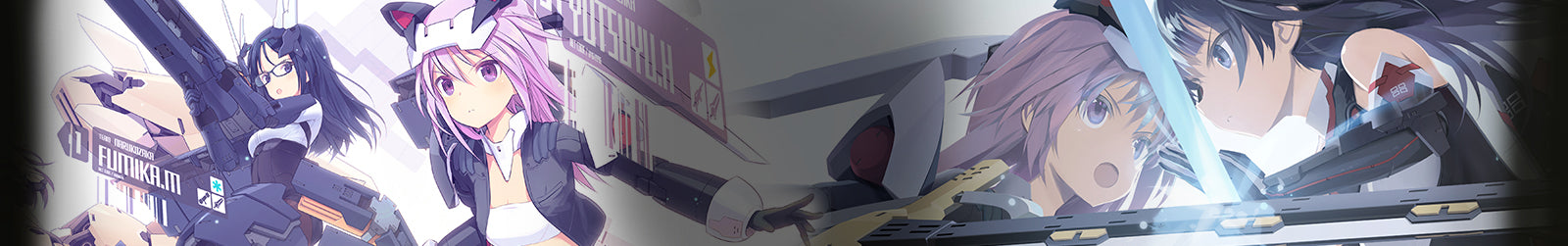 collection banner