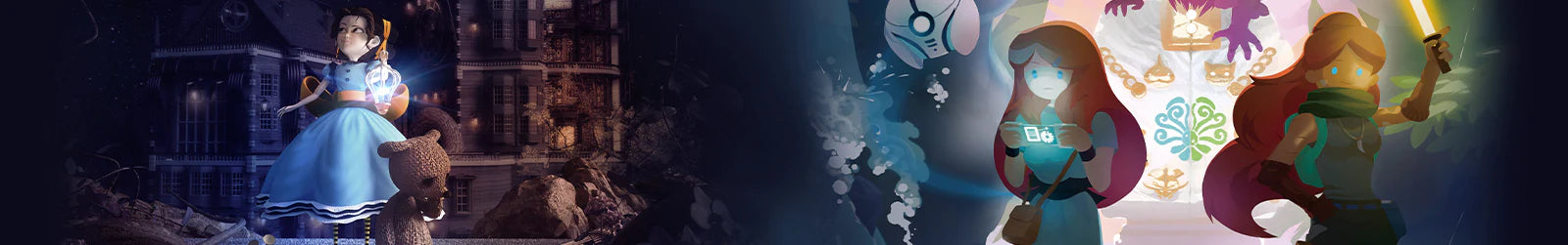 collection banner