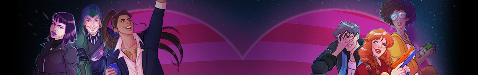 collection banner