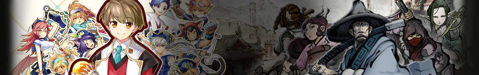 collection banner