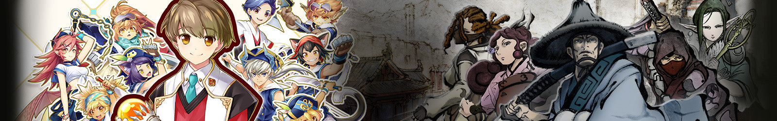 collection banner