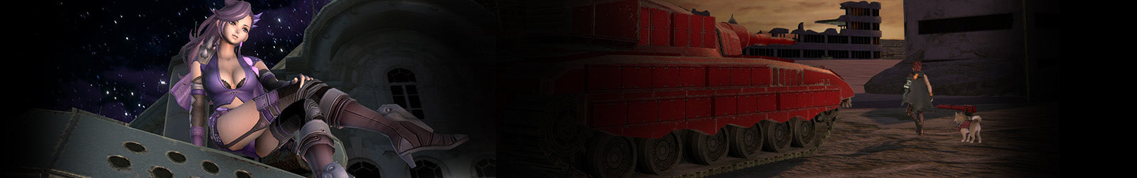 collection banner