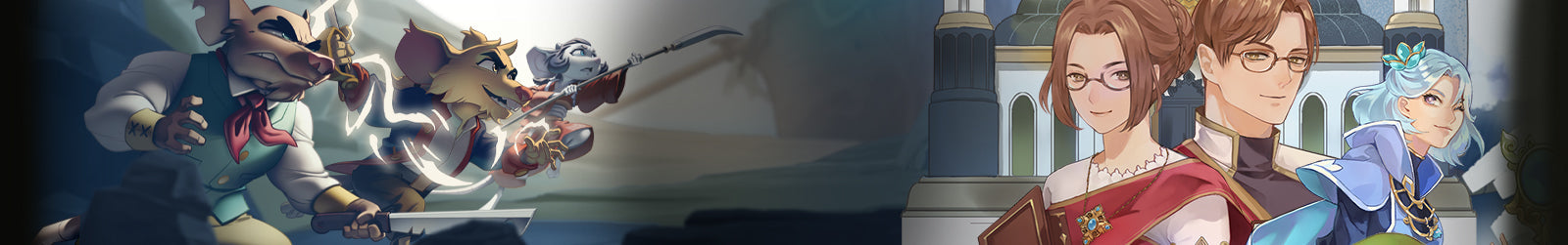 collection banner