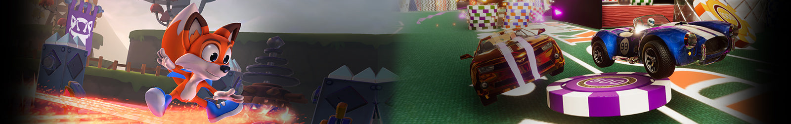 collection banner