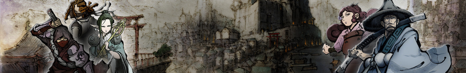 collection banner