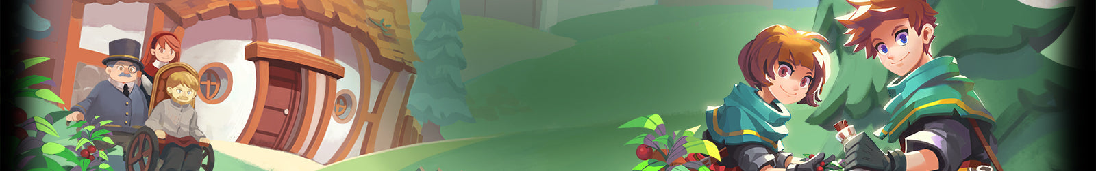 collection banner