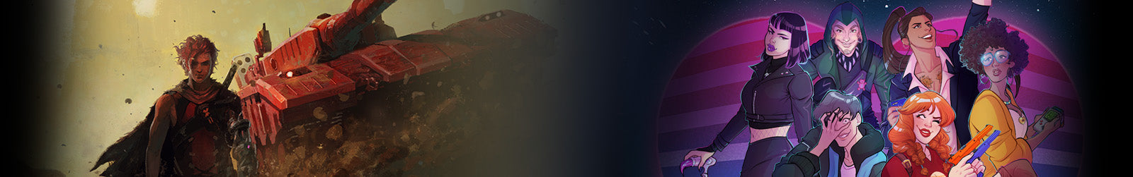 collection banner