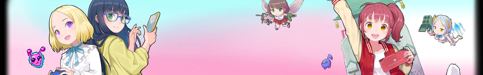collection banner