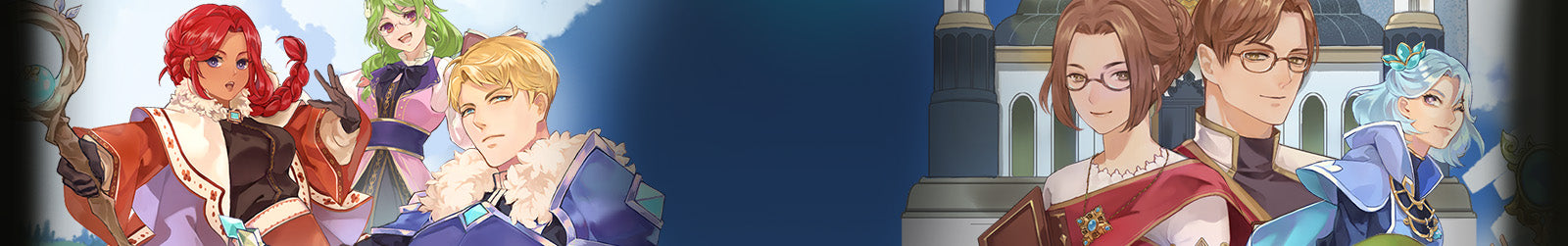 collection banner