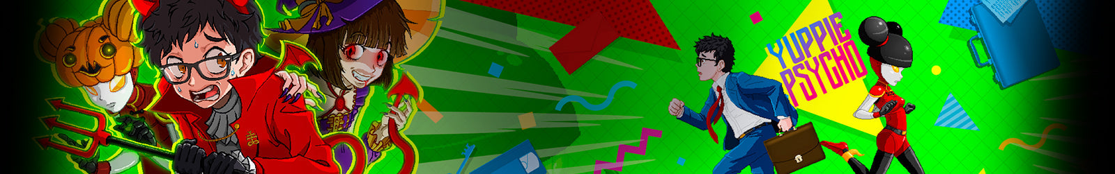 collection banner