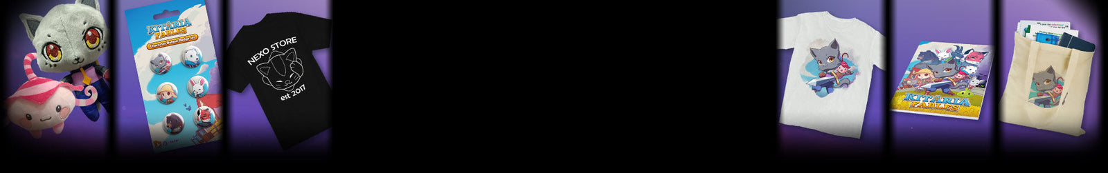 collection banner