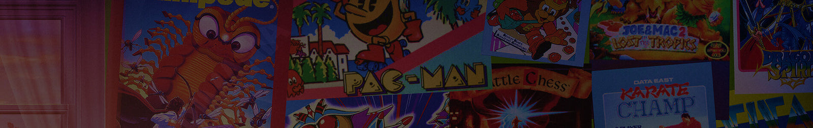 collection banner