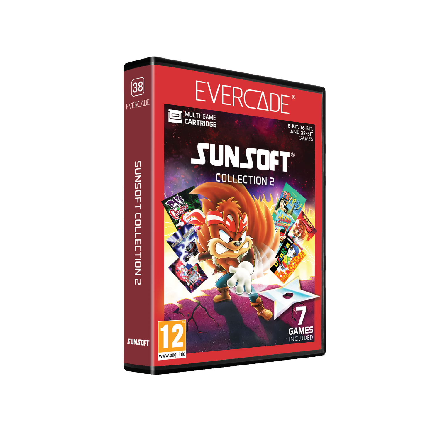 Piko Collection 4 and Sunsoft Collection 2 Bundle