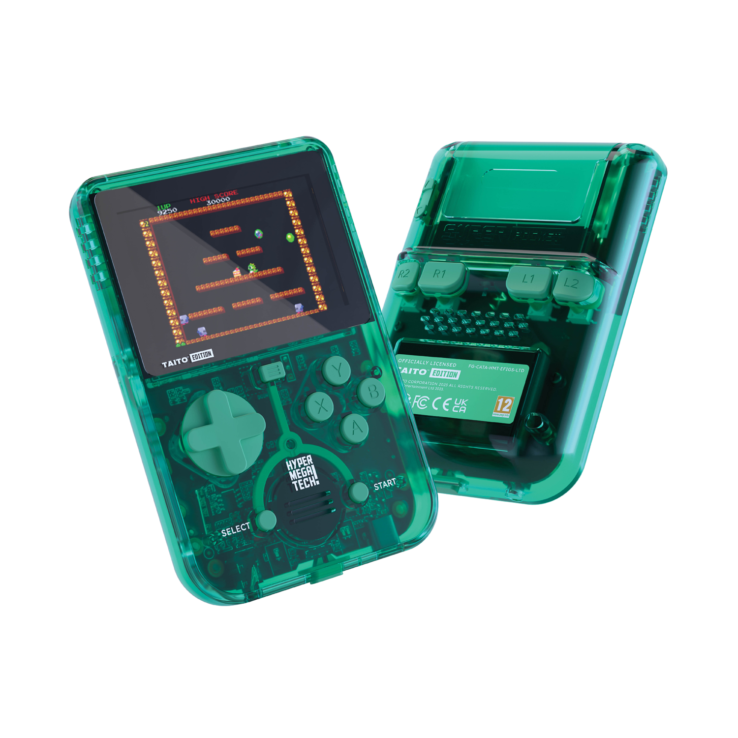 Super Pocket Limited Edition Bundle