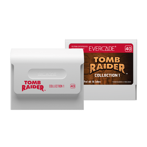Evercade EXP-R