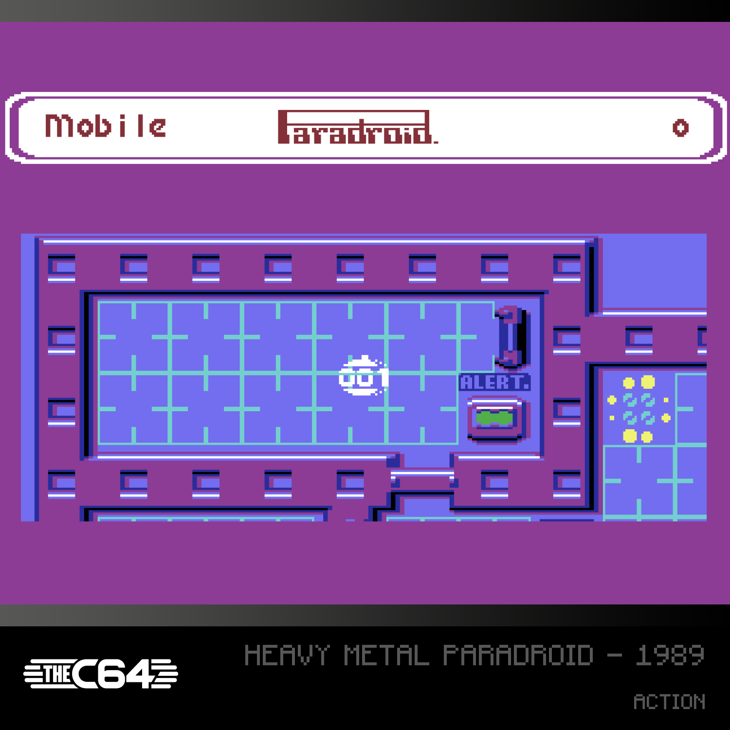 #C06 THEC64 Collection 3 - Evercade Cartridge
