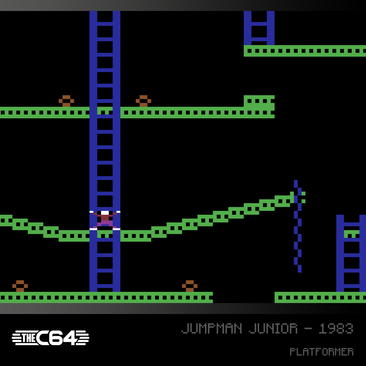 #C06 THEC64 Collection 3 - Evercade Cartridge