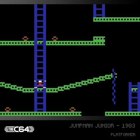 #C06 THEC64 Collection 3 - Evercade Cartridge
