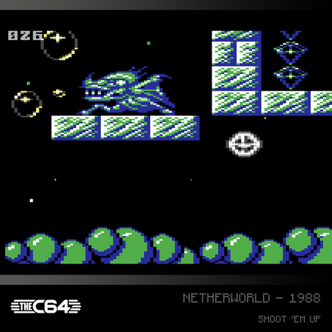 #C06 THEC64 Collection 3 - Evercade Cartridge