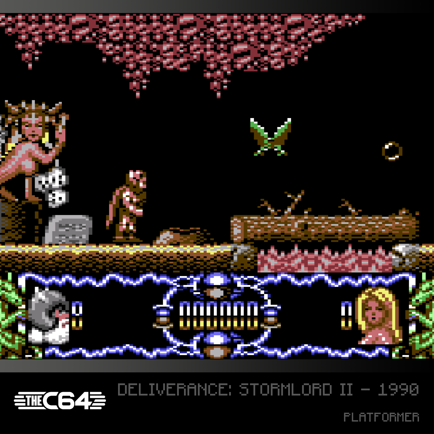 #C06 THEC64 Collection 3 - Evercade Cartridge