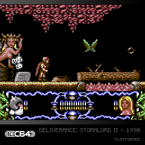 #C06 THEC64 Collection 3 - Evercade Cartridge