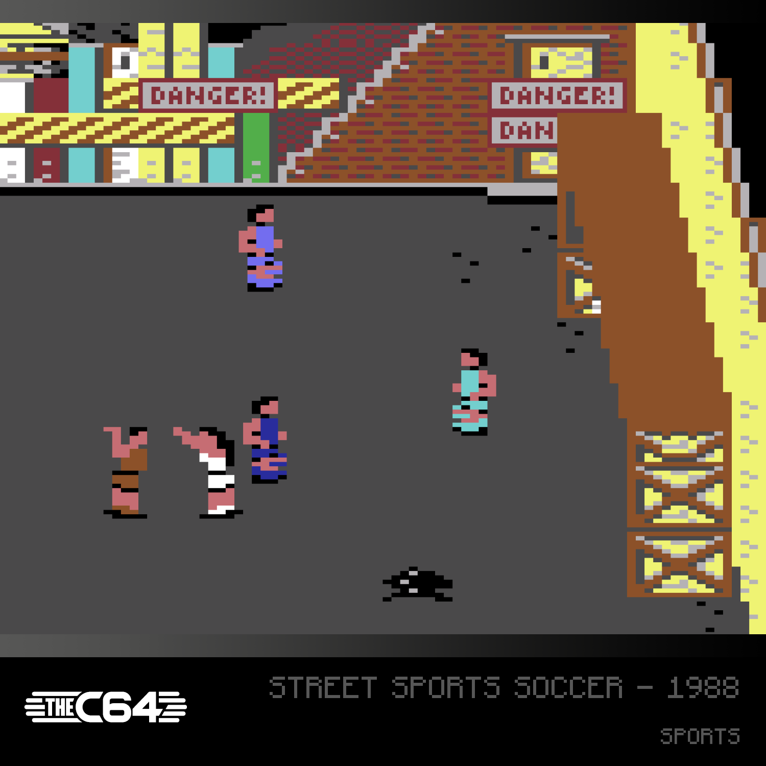 #C06 THEC64 Collection 3 - Evercade Cartridge