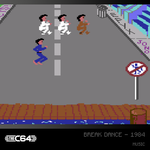 #C06 THEC64 Collection 3 - Evercade Cartridge