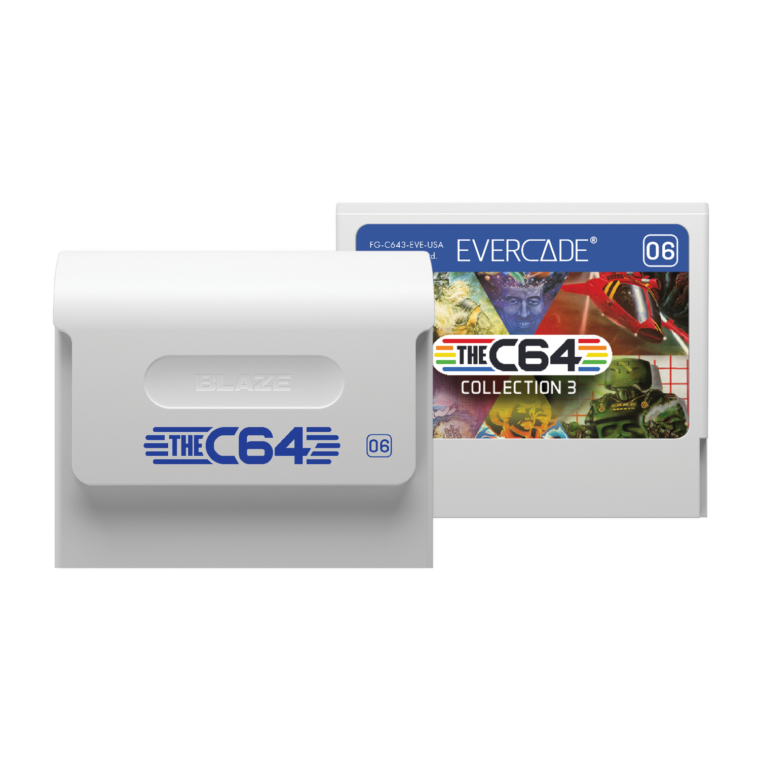 Indie Heroes Collection 3 and THEC64 Collection 3 Bundle