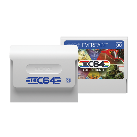Indie Heroes Collection 3 and THEC64 Collection 3 Bundle