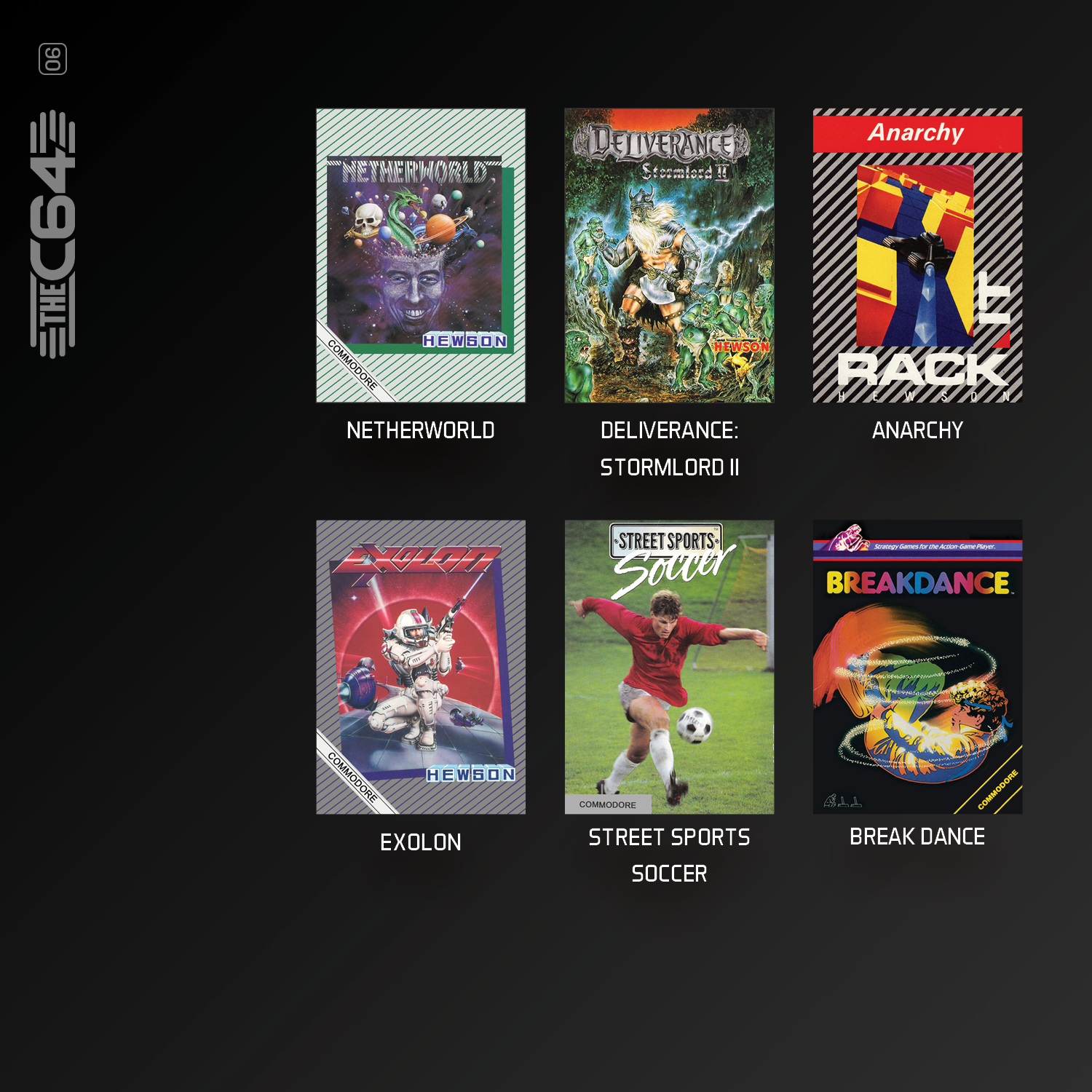 Indie Heroes Collection 3 and THEC64 Collection 3 Bundle