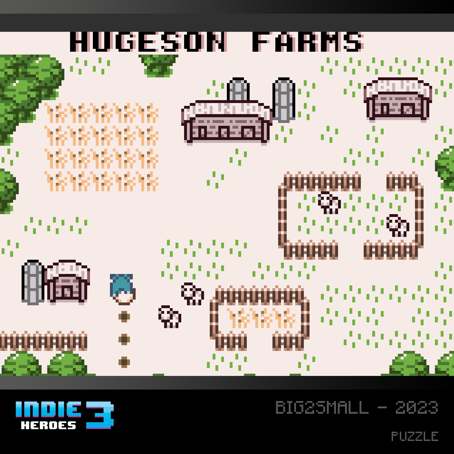 Indie Heroes Collection 3 and THEC64 Collection 3 Bundle