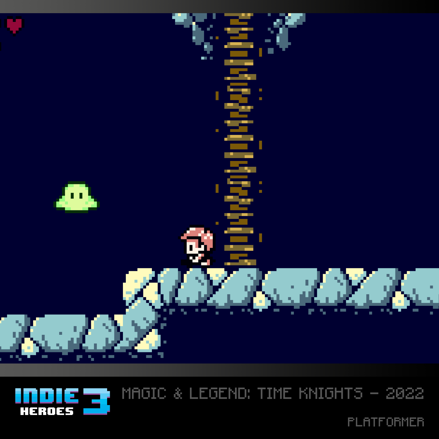#37 Indie Heroes Collection 3 - Evercade Cartridge
