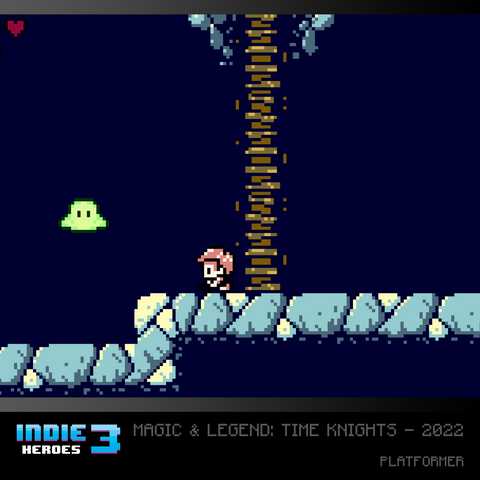 Indie Heroes Collection 3 and THEC64 Collection 3 Bundle