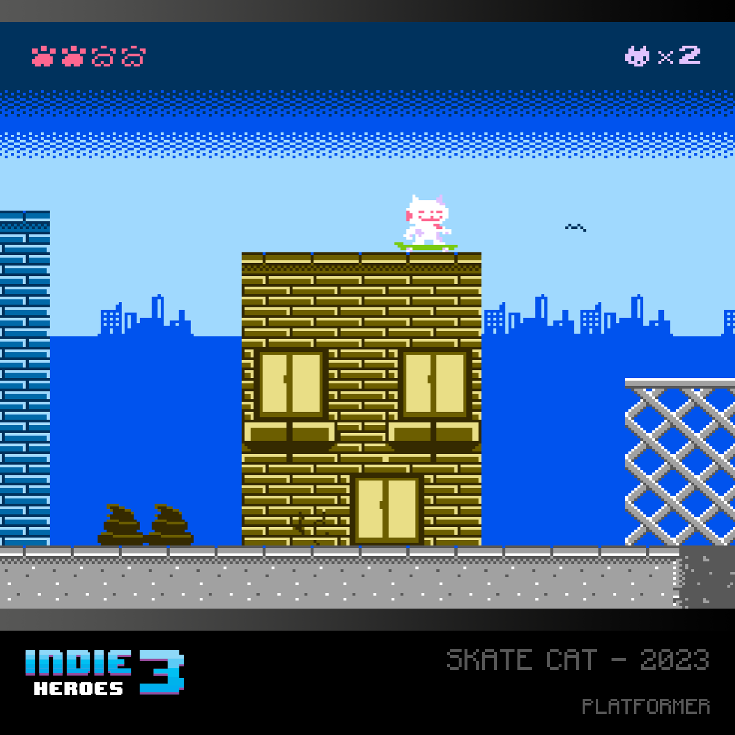 Indie Heroes Collection 3 and THEC64 Collection 3 Bundle