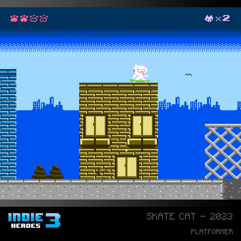 Indie Heroes Collection 3 and THEC64 Collection 3 Bundle