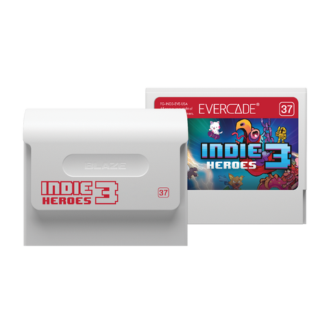 Indie Heroes Collection 3 and THEC64 Collection 3 Bundle