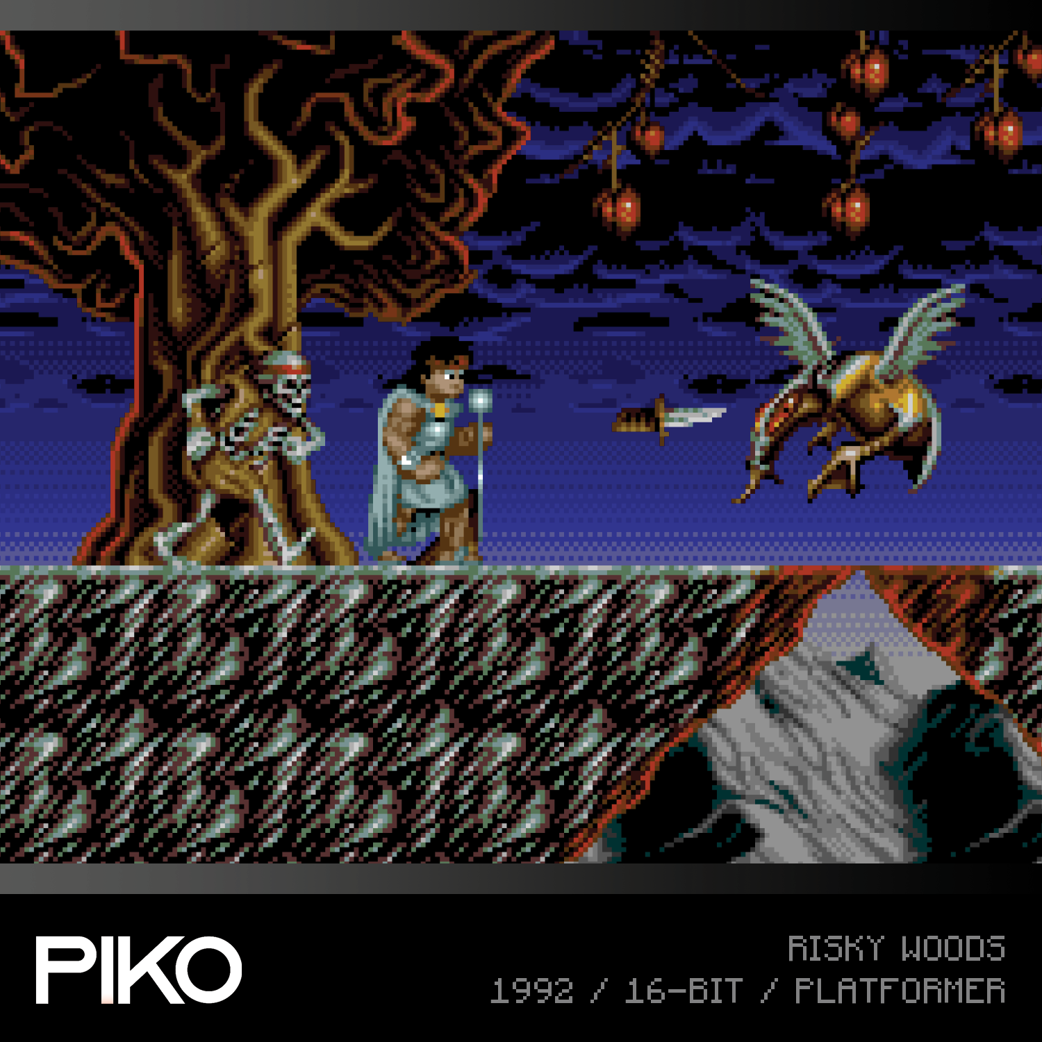 #39 Piko Collection 4 - Evercade Cartridge
