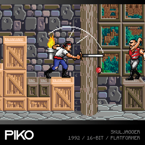 Piko Collection 4 and Sunsoft Collection 2 Bundle