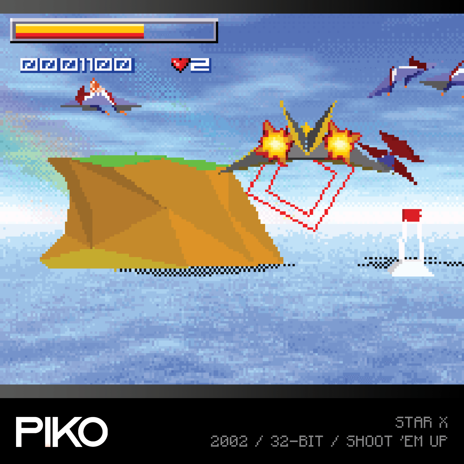 Piko Collection 4 and Sunsoft Collection 2 Bundle