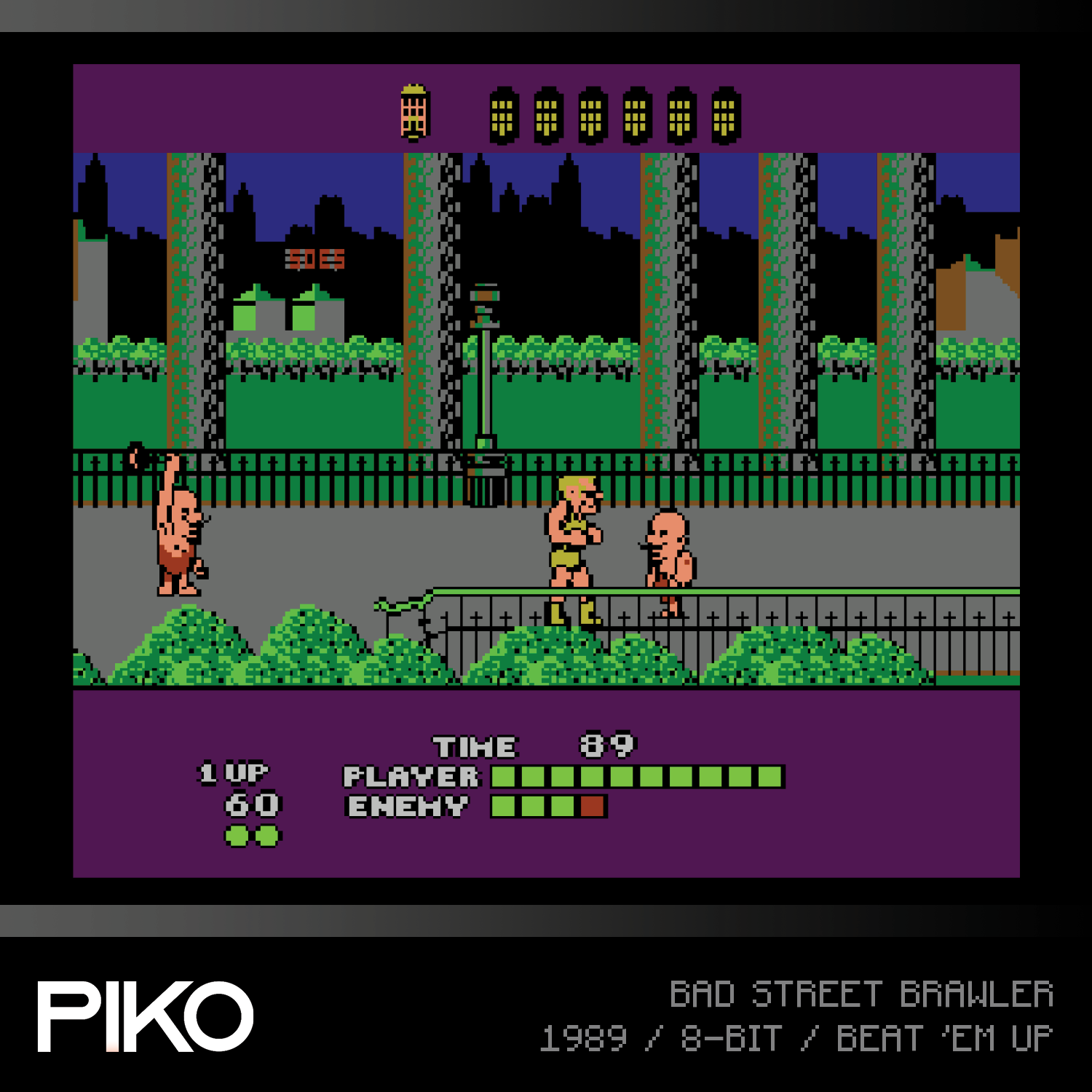 #39 Piko Collection 4 - Evercade Cartridge