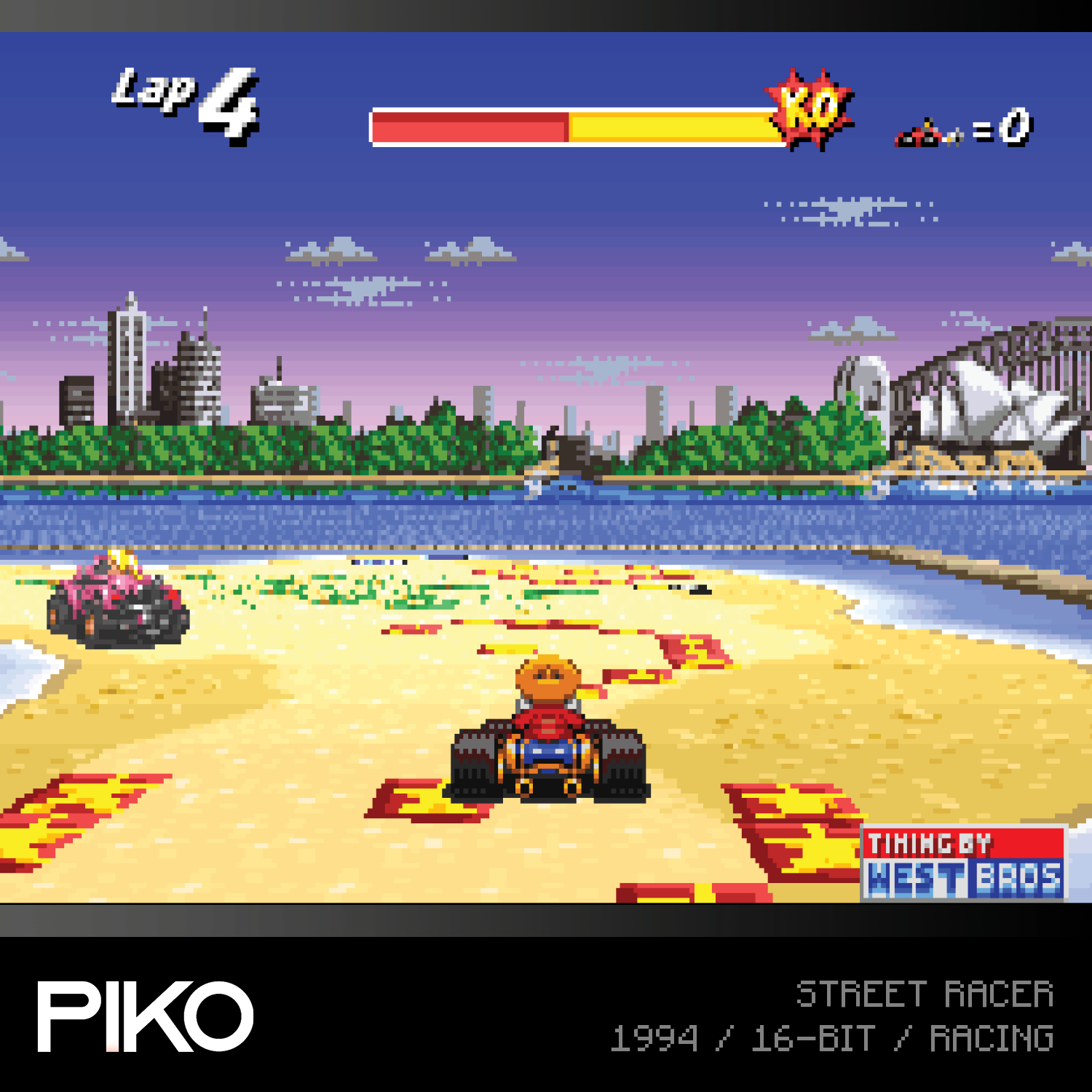 Piko Collection 4 and Sunsoft Collection 2 Bundle