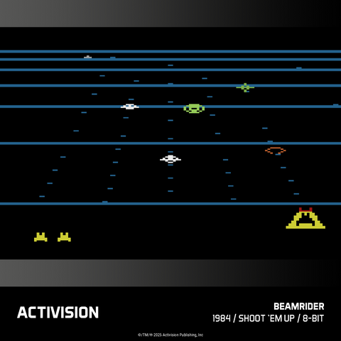 #47 Activision Collection 1 - Evercade Cartridge