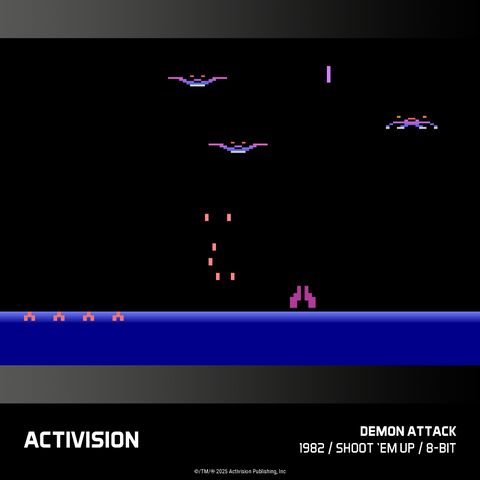 #47 Activision Collection 1 - Evercade Cartridge