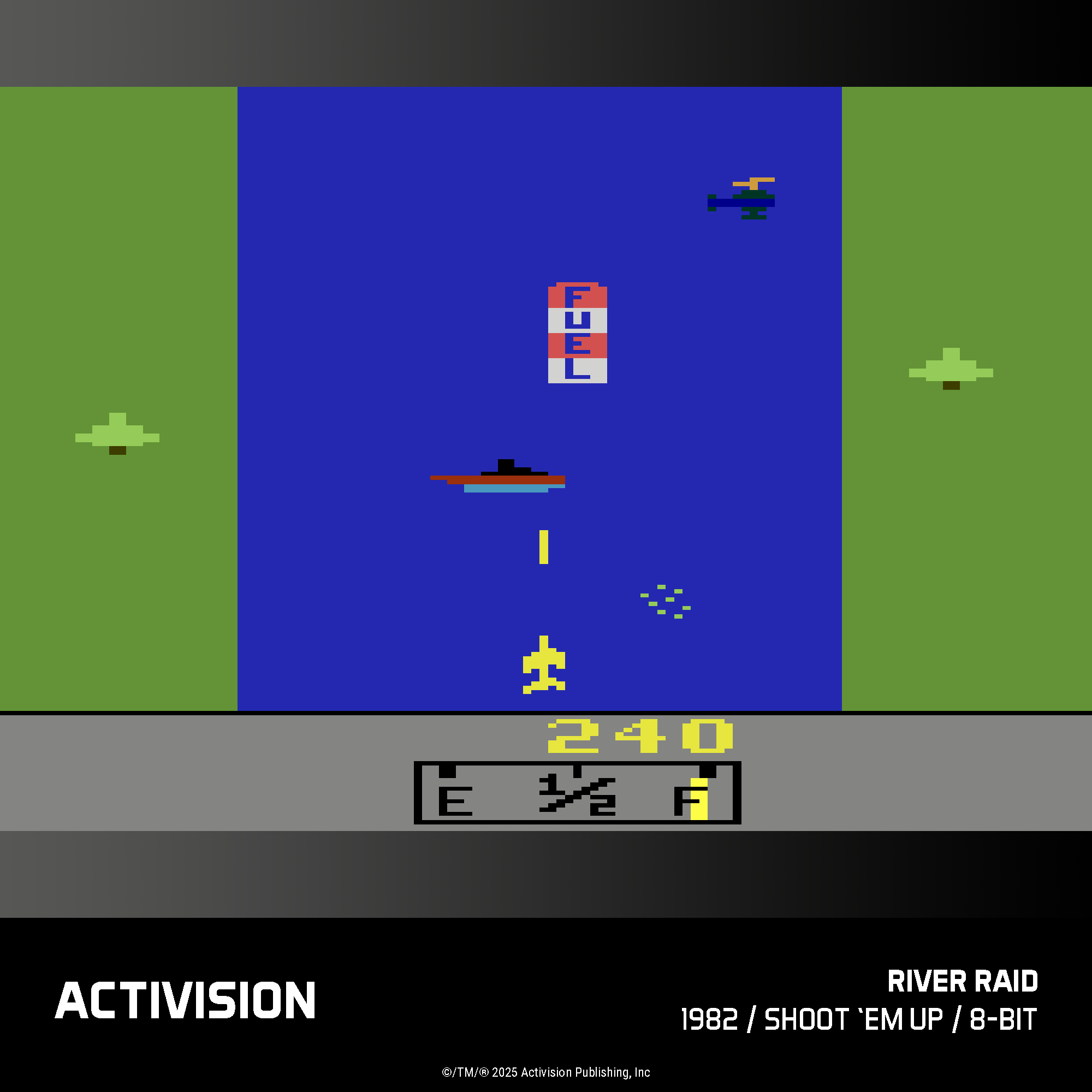 #47 Activision Collection 1 - Evercade Cartridge