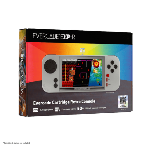 Evercade EXP-R Solo