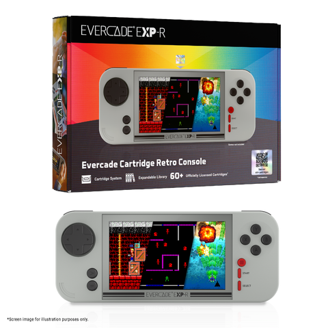 Evercade EXP-R Solo