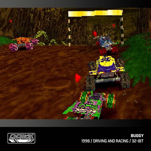 #46 Gremlin Collection 2 - Evercade Cartridge