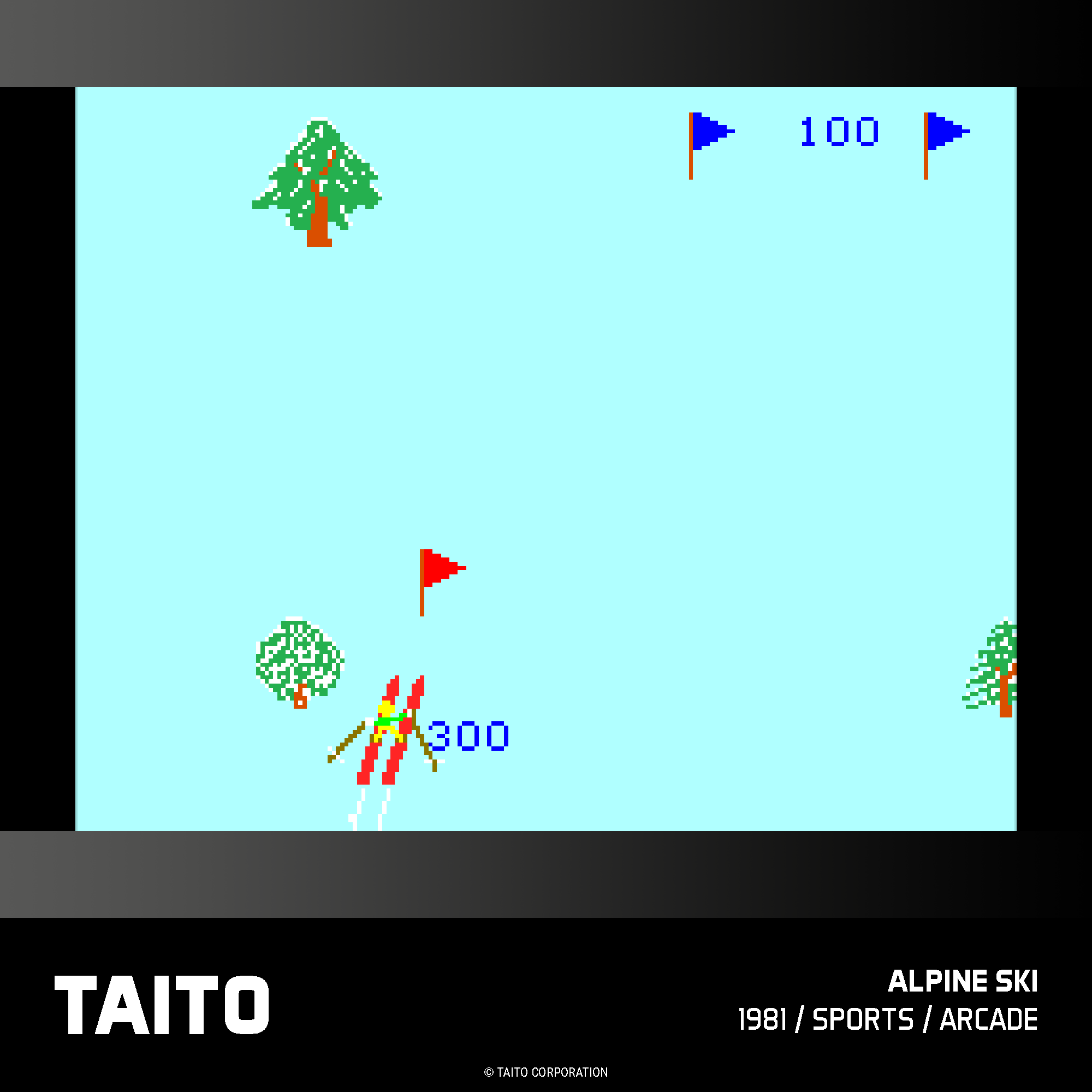 #18 Taito Arcade 2 - Evercade Cartridge