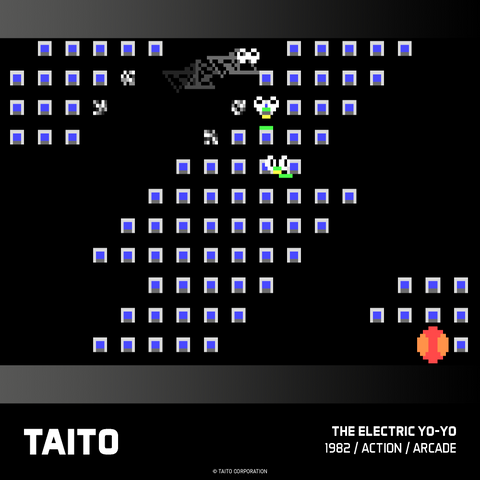 #18 Taito Arcade 2 - Evercade Cartridge